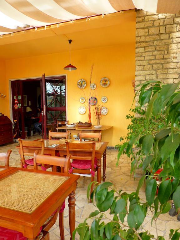 B&B Villa Acero Marina Di Carrara Eksteriør billede