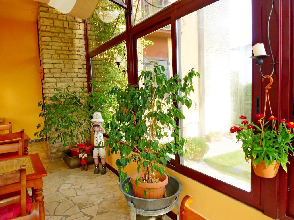 B&B Villa Acero Marina Di Carrara Eksteriør billede