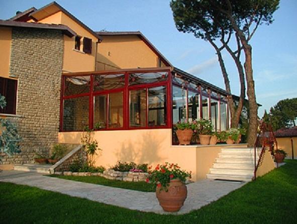 B&B Villa Acero Marina Di Carrara Eksteriør billede