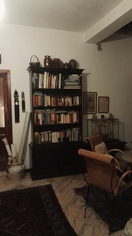 B&B Villa Acero Marina Di Carrara Eksteriør billede