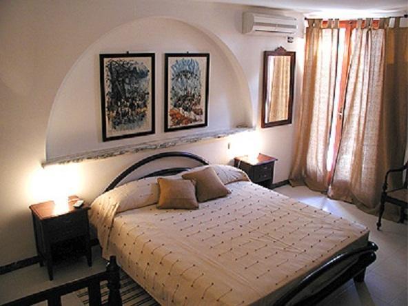 B&B Villa Acero Marina Di Carrara Eksteriør billede